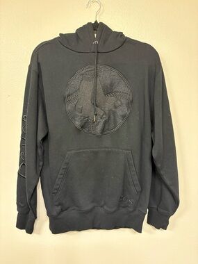 Boston Red Sox Embroidered Graphic Hoodie